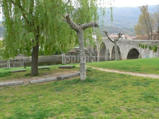La Plazuela Navaluenga Villa Exteriör bild