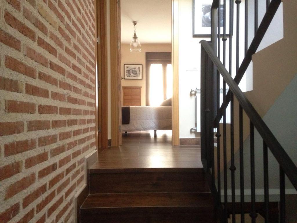 La Plazuela Navaluenga Villa Exteriör bild