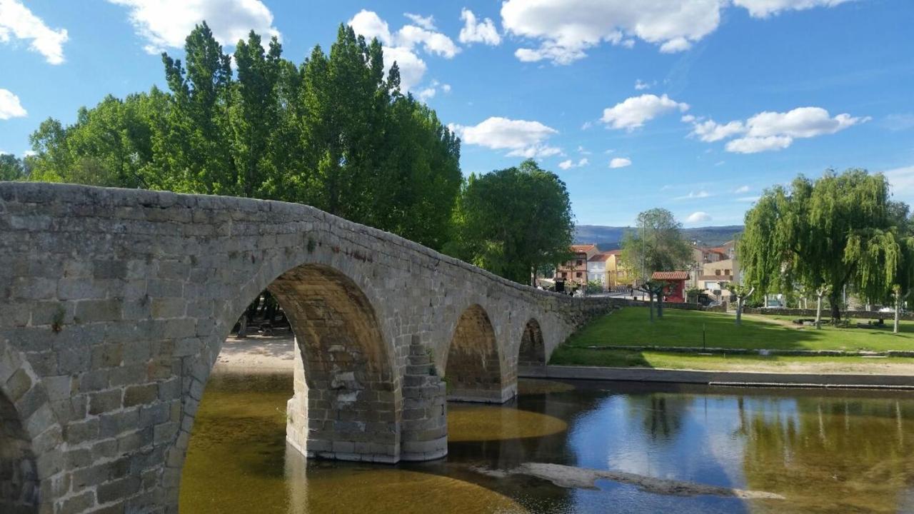 La Plazuela Navaluenga Villa Exteriör bild